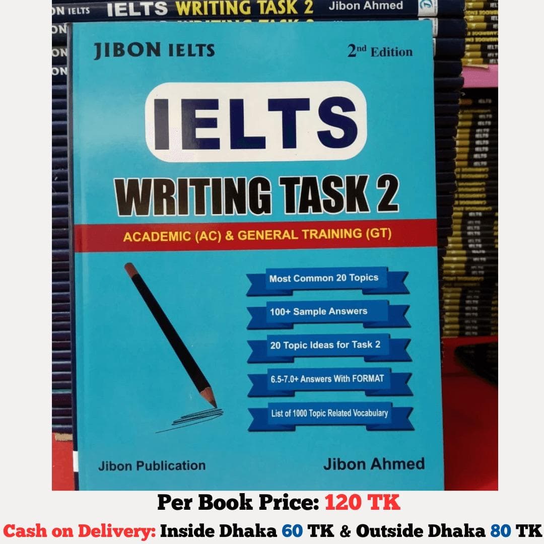 IELTS Writing Task 2 - 2nd Edition