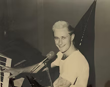 Geoff Brash (1924-2010), Australian businessman and music retail pioneer