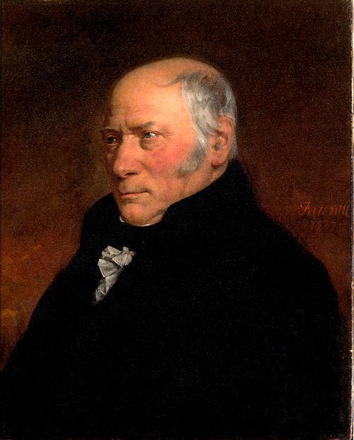 William Smith (1769-1839), English geologist and surveyor